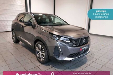 Peugeot 3008 Gebrauchtwagen