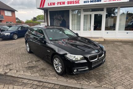 BMW 525 Gebrauchtwagen