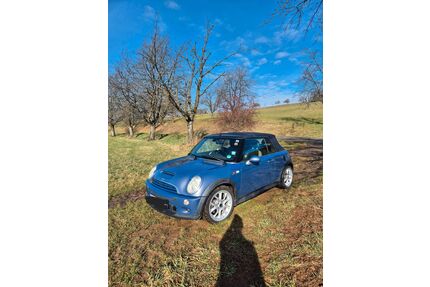 Mini Cooper S Cabrio Gebrauchtwagen