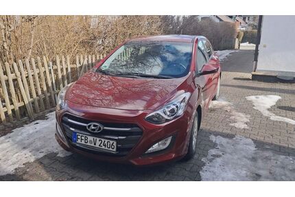 Hyundai i30 Gebrauchtwagen