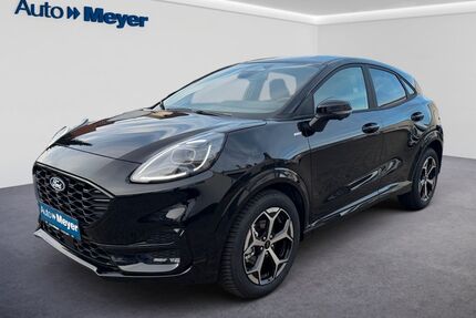 Ford Puma Gebrauchtwagen
