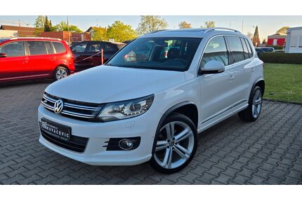 VW Tiguan Gebrauchtwagen