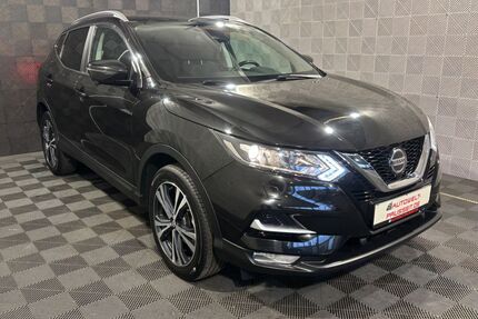 Nissan Qashqai Gebrauchtwagen