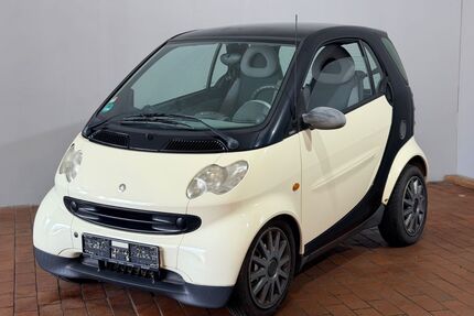Smart ForTwo Gebrauchtwagen