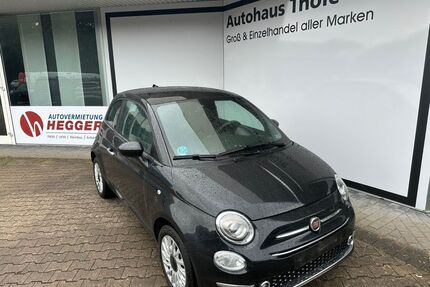 Fiat 500 Gebrauchtwagen