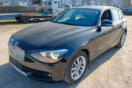 BMW 118 Gebrauchtwagen
