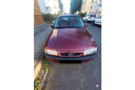 Opel Vectra Gebrauchtwagen