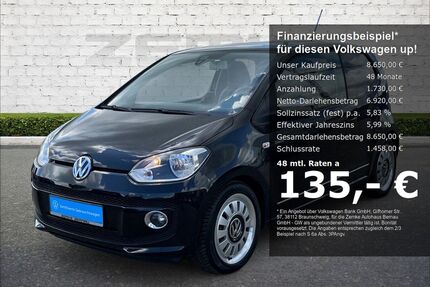 VW up! Gebrauchtwagen