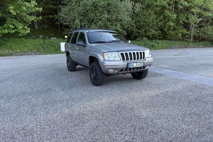 Jeep Grand Cherokee Gebrauchtwagen