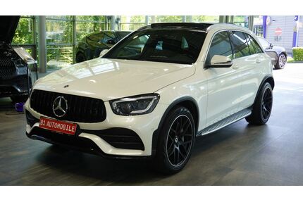 Mercedes-Benz GLC 400 Gebrauchtwagen