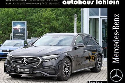 Mercedes-Benz E 450 Gebrauchtwagen