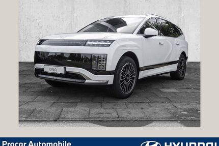 Hyundai IONIQ 9 Gebrauchtwagen