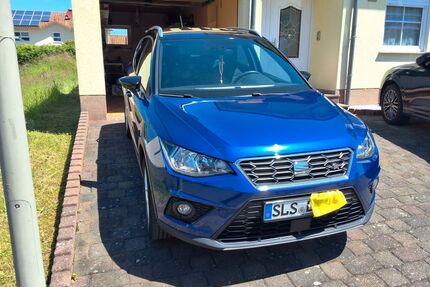Seat Arona Gebrauchtwagen