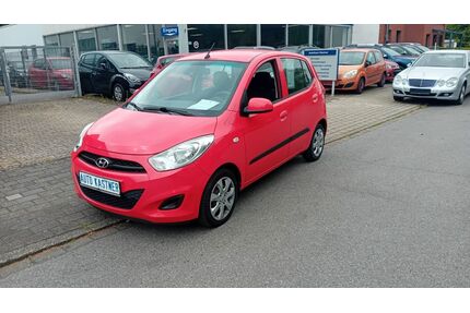 Hyundai i10 Gebrauchtwagen