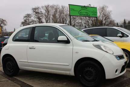 Nissan Micra Gebrauchtwagen