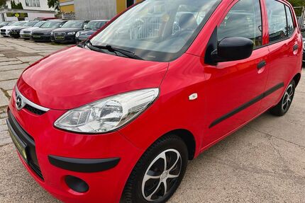 Hyundai i10 Gebrauchtwagen