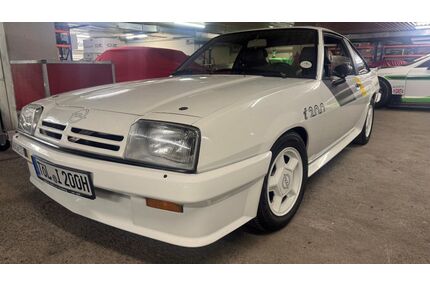 Opel Manta Gebrauchtwagen