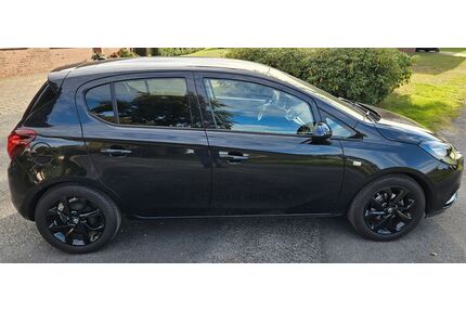 Opel Corsa Gebrauchtwagen