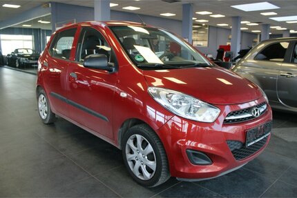 Hyundai i10 1.1 5 Star Edition - 5-Türig - 