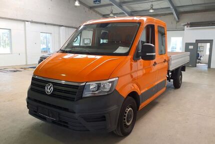 VW Crafter Gebrauchtwagen