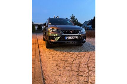 Cupra Ateca Gebrauchtwagen