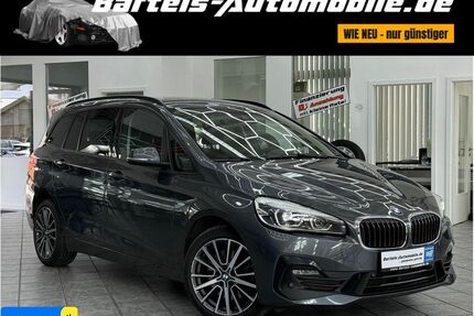 BMW 220 Gran Tourer Gebrauchtwagen