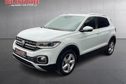 VW T-Cross Gebrauchtwagen