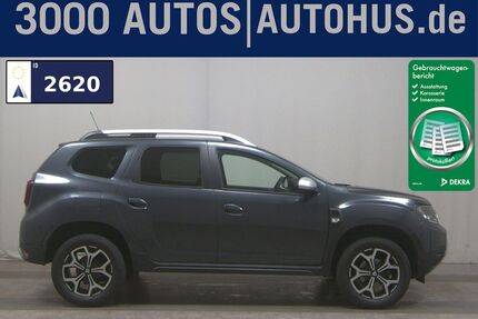 Dacia Duster Gebrauchtwagen