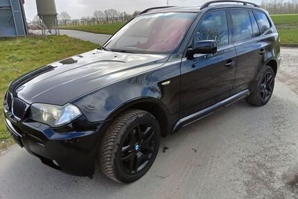 BMW X3 Gebrauchtwagen
