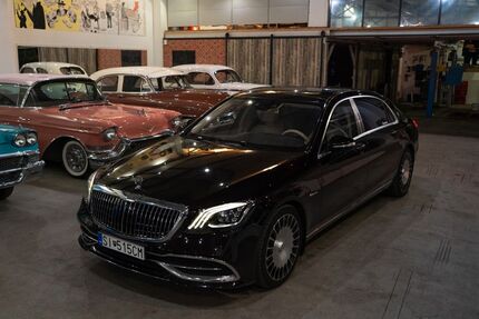 Mercedes-Benz S 560 Gebrauchtwagen