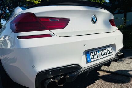 BMW 640 Gebrauchtwagen