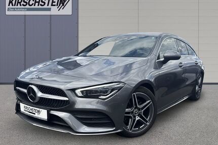Mercedes-Benz CLA 200 Shooting Brake Gebrauchtwagen