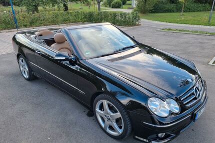 Mercedes-Benz CLK 350 Gebrauchtwagen