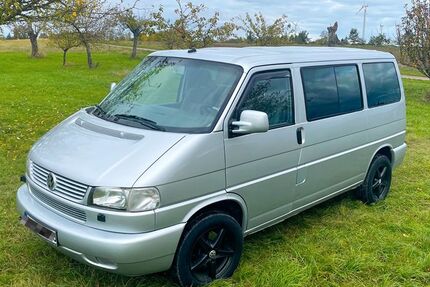 VW T4 Multivan Gebrauchtwagen