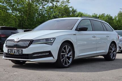Skoda Superb Gebrauchtwagen