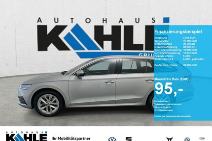 Skoda Octavia Gebrauchtwagen