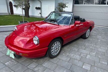 Alfa Romeo Spider Gebrauchtwagen