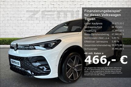 VW Tiguan Gebrauchtwagen