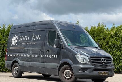 Mercedes-Benz Sprinter Gebrauchtwagen