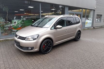 VW Touran Gebrauchtwagen