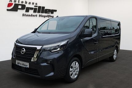 Nissan Primastar Gebrauchtwagen