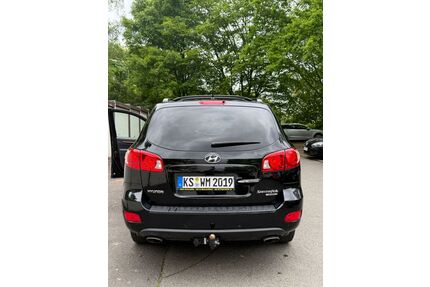 Hyundai SANTA FE Gebrauchtwagen