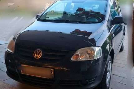 VW Fox Gebrauchtwagen