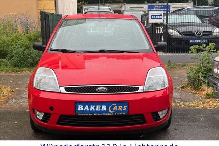 Ford Fiesta Gebrauchtwagen