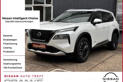 Nissan X-Trail Gebrauchtwagen