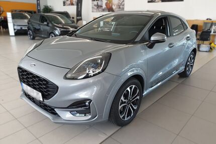 Ford Puma Gebrauchtwagen