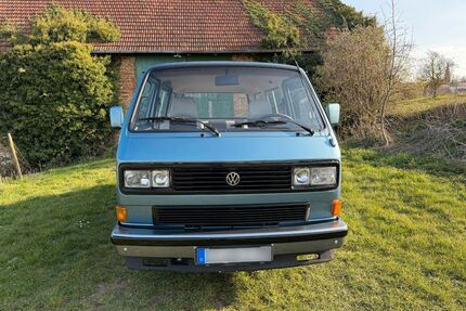 VW T3 Kombi Gebrauchtwagen