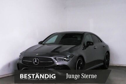 Mercedes-Benz CLA 200 Gebrauchtwagen