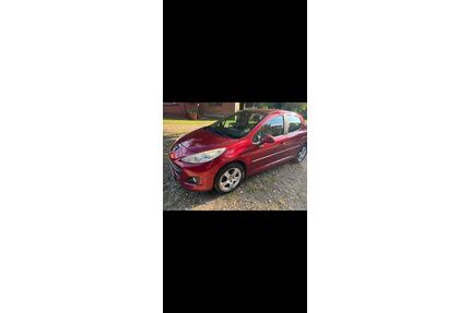 Peugeot 207 Gebrauchtwagen