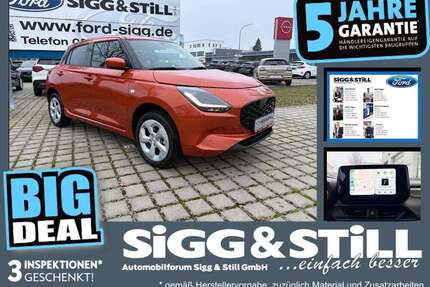 Suzuki Swift Gebrauchtwagen